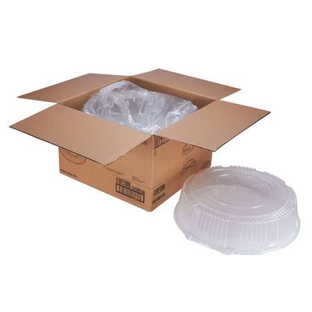 Wna-Caterline WNA-Caterline Round High Dome Lid For 16 Tray, PK25 A16PETDMHI
